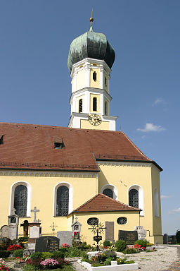 St Anna Schondorf