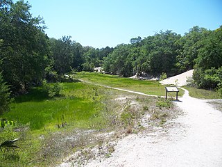 Spanish Coquina Quarries United States historic place