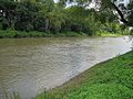 St. Francis River at Parkin