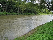 St. Francis River at Parkin St Francis River Parkin AR 2012-05-27 008.jpg