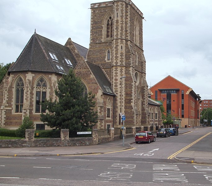 File:St John's Church, Leicester.jpg