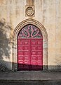 * Предлог Portal of the Saint Medard church in Moyrazes, Aveyron, France. --Tournasol7 03:53, 29 April 2024 (UTC) * Поддршка  Support Good quality.--Agnes Monkelbaan 04:16, 29 April 2024 (UTC)