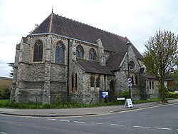 St Michael &amp; All Angels, Enfield