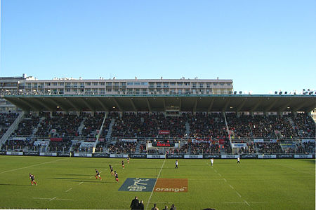 Stade Mayol 3 2 ratio