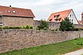 Ringmauer und Zwingermauer, Deutschordensstraße 18 weitere Bilder