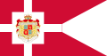 H.K.H. Prinsgemalens flag. Prins Henriks flag (1972-2002)