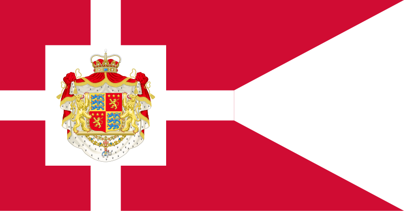 File:Standard of Prince Henrik, Prince Consort of Denmark (1972-2002).svg