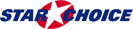 Logo used while under the name Star Choice from 2001–2009