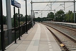 Haltepunkt Heerlen-Woonboulevard (2011)