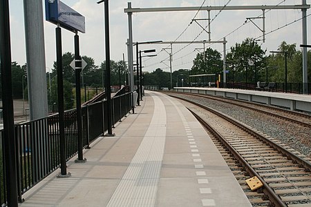 Station Heerlen Woonboulevard