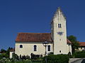 Catholic branch church St. Martin