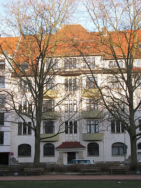 File:Stephansplatz 10, 3, Südstadt, Hannover.jpg