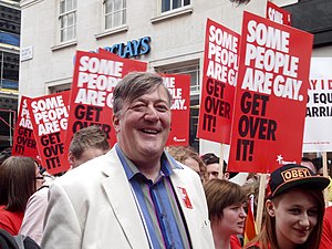 Stephen Fry