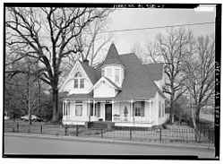 Stephenson House Oakman Al.jpg