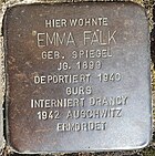 Stolperstein Emma Falk Bad Schönborn.jpg