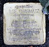 Stolperstein Fontanepromenade 10 (Kreuz) Ilse Charmatz.jpg