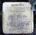 Ilse Charmatz, Fontanepromenade 10, Berlin-Kreuzberg, Deutschland