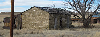 <span class="mw-page-title-main">Stone Ranch Stage Station</span> United States historic place