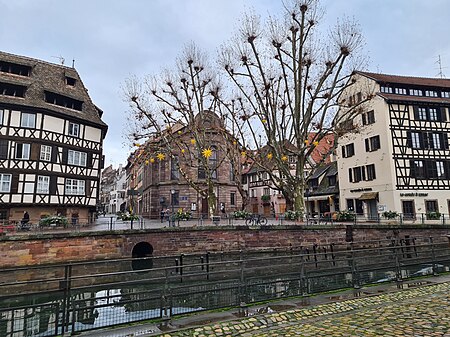 Strasbourg Place Benjamin Zix