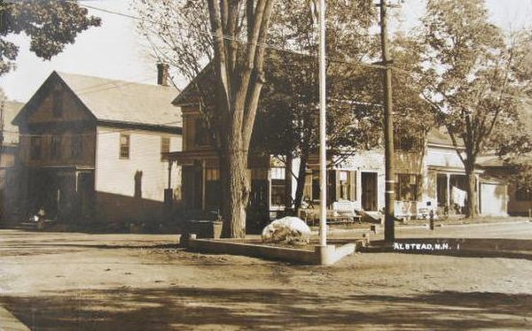 Street scene c. 1912