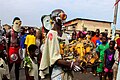 Street festival in Ghana 2