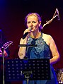 Bilder vom Zelt Musik Festival 2022 in Freiburg im Breisgau Derr Big Band Abend mit den Chnofis, BigSickBand, Streulichtern