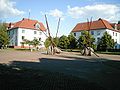 English: Student village of the University of Potsdam