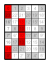 Subgroup of Oh; C4xC2 23; matrix.svg