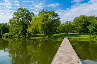 <span class="mw-page-title-main">Lake Macbride State Park</span>