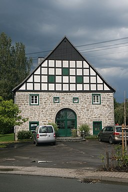 Westenfelder Straße Sundern