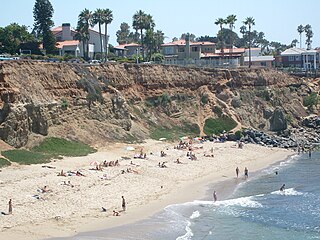 Sunset Cliffs, San Diego neighborhood of San Diego