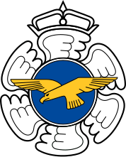 Emblema de la Fuerza Aérea de Finlandia