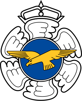 <span class="mw-page-title-main">Finnish Air Force</span> Branch of the Finnish Defence Forces