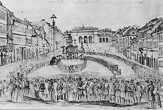 Slovanski kongres v Pragi, 1848