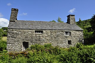 <span class="mw-page-title-main">Tŷ Mawr Wybrnant</span> Historic cottage in Wales