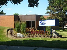 The Pleasant View branch of the Toronto Public Library. TPL Pleasant View.jpg