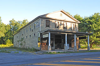 Turn Store and the Tinsmiths Shop United States historic place