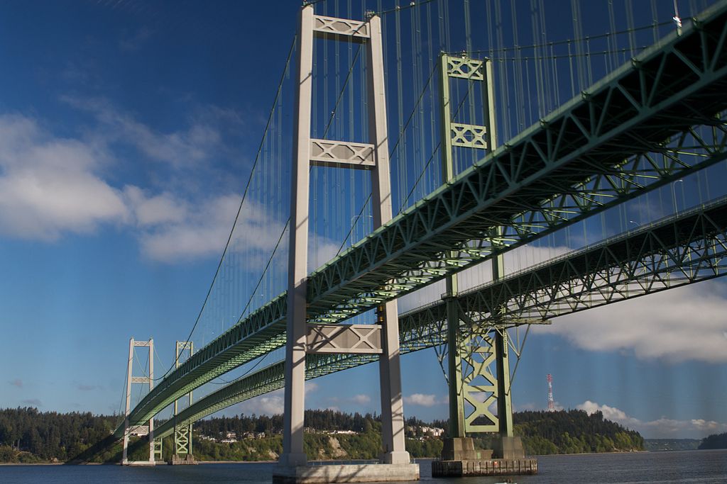 Tacoma Bridge