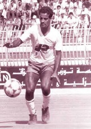 <span class="mw-page-title-main">Tahar Chérif El-Ouazzani</span> Algerian footballer