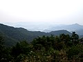 Southeast view from the top of Mount Taka (10/2008)