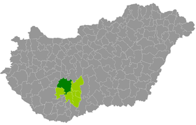 Tamási-distriktet