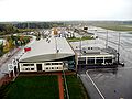 Tampere-Pirkkala Airport, terminal overview