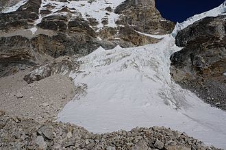 Tashi Laptsa from the west