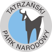 Logotyp Tatrzański Park Narodowy