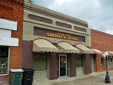 Taylor County, GA Sheriff's Office.JPG