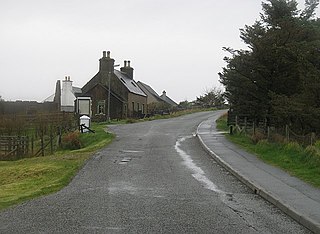 Newmarket, Lewis Human settlement in Scotland