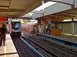 Miniatura para Tasqueña (estación del Metro de Ciudad de México)