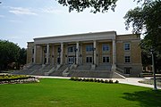 Mary Couts Burnett Library