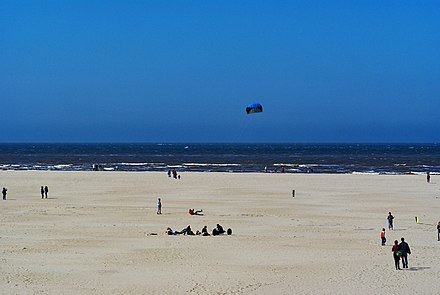Beach of Texel