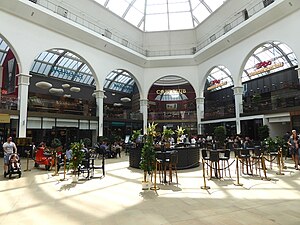 Corn Exchange, Manchester